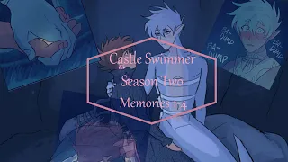 Castle Swimmer Season Two | Memories 1-4 Dub