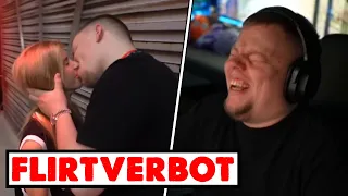 Tanzverbot am FLIRTEN 😂 Reaktion auf TomSprm | Stream Highlights