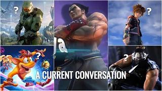 Kazuya in Smash & Final Character Predictions - A Current Conversation