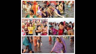गंगा स्नान की नई वीडियो।।ganga snan ki new video। open snan in ganga। holy snan Ganga। गंगा स्नान।