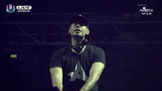 Afrojack @ Ultra Europe 2018