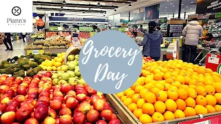 Auckland, New Zealand Local Supermarket I Countdown