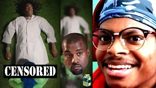 Alien NECK! | YNW Melly feat. Kanye West - Mixed Personalities | Reaction