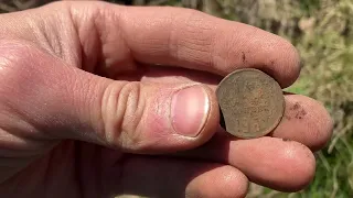 Коп монет на берегу реки #metaldetecting #металлоискатель #металлокоп #tx850 #монеты#клад