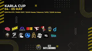 [RU] Karla Cup powered by 010 Esports | Grand Final | Day 2 | !tg !com