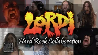 Lordi - Hard Rock Collaboration (Hard Rock Hallelujah Cover)