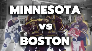 #1 SHATTUCK ST MARY VS BOSTON JUNIOR EAGLES | 18U USA HOCKEY NATIONALS | Clanko Media 2023 | [4K]