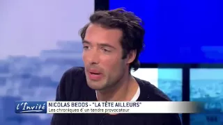 Nicolas BEDOS : "Doria m'a écorché à la télé"