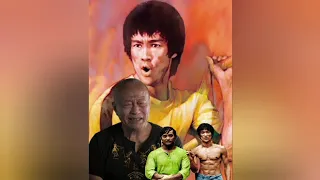 NEW 2023 Interview: Dan Inosanto Gets Emotional Recalling Bruce Lee (1080p)