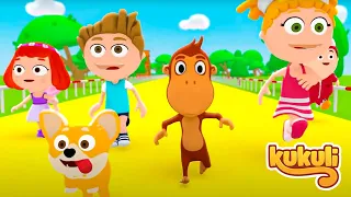 Kukuli Favorite Moments - Songs and cartoons for babies and children