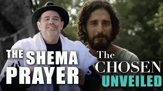 Revealing the Secrets of Shema: The Chosen Unveiled Season 1 | The Chosen | Rabbi Jason Sobel