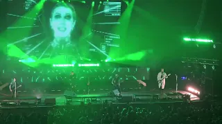 Motionless in white - Sign of life (live) The Virgin Theater, Las Vegas