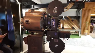 1949 Movie projector || simplex projector X L