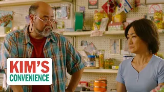 Thou shall no steal | Kim's Convenience