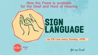 Feast At Home Bay Area District | 8:00AM | 6 June 2021