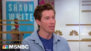 Shaun White: 'The Last Run' really pulls the curtain back on my life and career