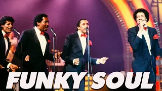 FUNKY SOUL - Kool And The Gang, The Temptations, Sister Sledge, Chic, KC  The Sunshine Band