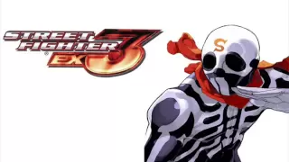 Street Fighter EX3 - Amusementive Crime (Skullomania's Theme)