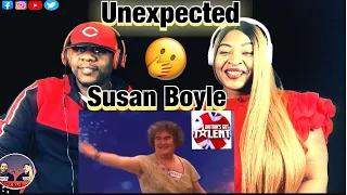 This Was Completely Unexpected!! Susan Boyle (Britains Got Talent 2009 Episode 1) Reaction