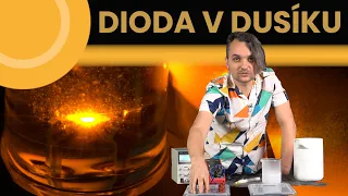 DIODA V DUSÍKU