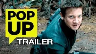 Hansel and Gretel: Witch Hunters (2012) POP-UP TRAILER - HD Jeremy Renner, Gemma Arterton Movie