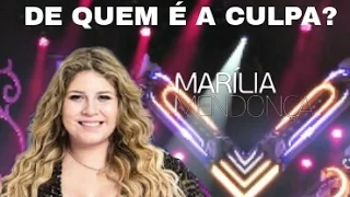 Marília Mendonça - De Quem é a Culpa? (DVD REALIDADE AO VIVO em MANAUS)
