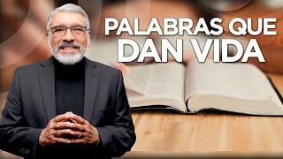 PALABRAS QUE DAN VIDA | Predica completa - Salvador Gomez