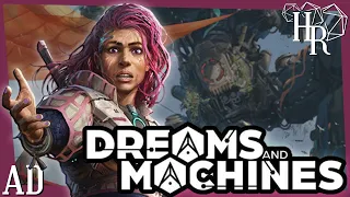 High Rollers: One Shot - Dreams and Machines