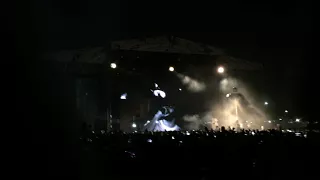 Frank Ocean - Chanel fyf 2017