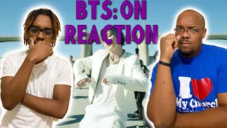 BTS (방탄소년단) 'ON' (REACTION!!) #bts #btsreaction