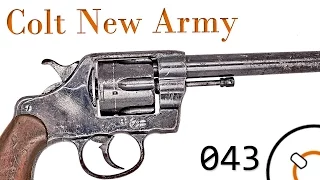 Small Arms of WWI Primer 043: U.S. Colt New Army