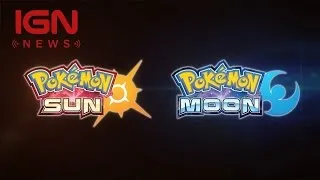 New Pokemon Sun and Moon Details Coming Next Week - IGN News