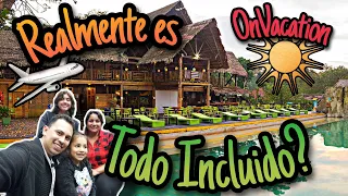 OnVacation❌ NO VAYAS sin SABER estos datos 🏨HOTEL Recomendado Amazonas🌿 Resort AMAZON - PRECIOS💵