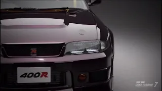 Gran turismo 7-NISSAN NISMO 400R Engine swap