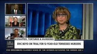 Linda Kenney Baden & Panel Discuss the Eric Boyd Trial 08/07/19