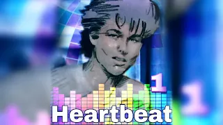 A-ha Morten Harket | Sandra - Heartbeat | Take on me |  edit 80s