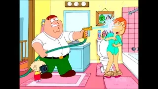 Family Guy- Stewie and Peter Bond