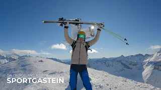 Sportgastein - ohne Worte