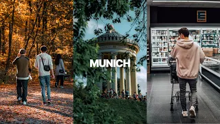 Life in Munich as a Student | university, best spots, culture