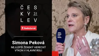 Simona Peková: Já umím zahrát všechno