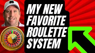 MY NEW FAVORITE ROULETTE SYSTEM!! #best #viralvideo #gaming #money #business #trending #strategy