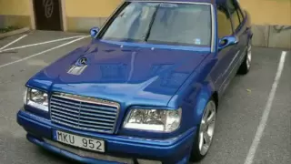 W124 Dream compilation