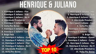 H e n r i q u e & J u l i a n o MIX Grandes Exitos, Best Songs ~ Top Latin Music