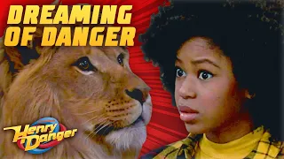 She's Dreaming Of Henry's Kiss! 'I Dream Of Danger' | Henry Danger