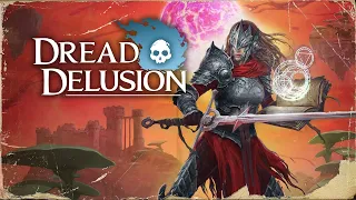 The Most Unique Open World RPG On Steam That You’ve Never Heard Of - Dread Delusion