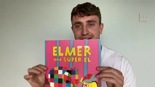 Paul Mescal reads 'Elmer and Super El' by David McKee for Save with Stories UK