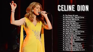 Celine Dion Greatest Hits Full ALbum 2022 - Celine Dion Full Album 2022