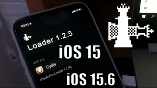 Jailbreak iOS 15.6.1 - 12.5.5 Tutorial CheckRa1n 1.2.5