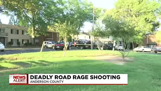 1 dead following reported ‘road rage’ shooting in Anderson