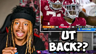 Reacting To #11 Texas vs #3 Alabama Highlights | 2023 College Football Week 2